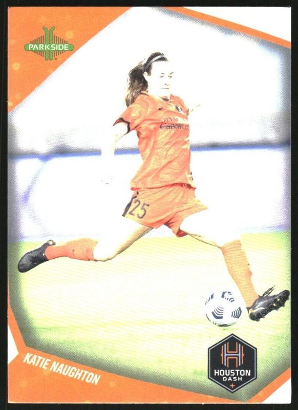 Katie Naughton, 2022 Parkside NWSL Soccer
