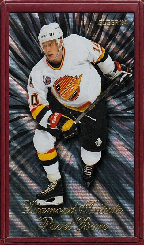 Pavel Bure, 2012 Fleer Retro Hockey