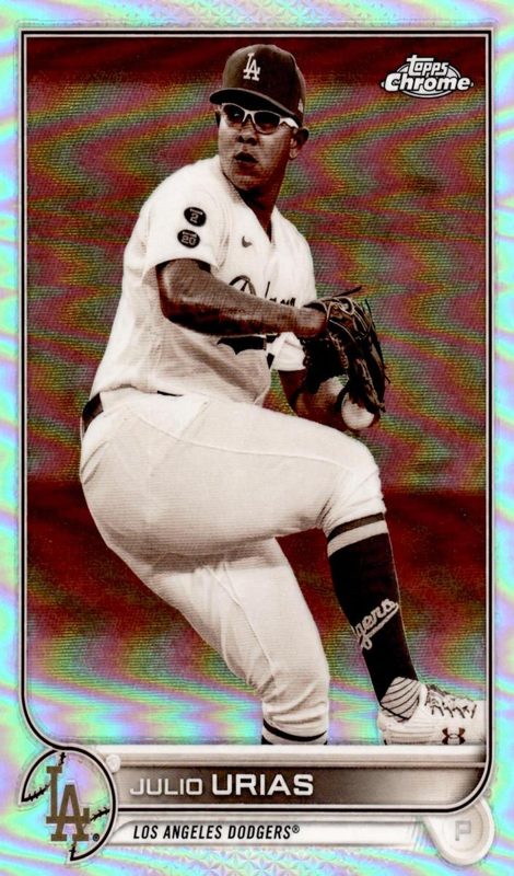 Alek Manoah, 2022 Topps Chrome Baseball