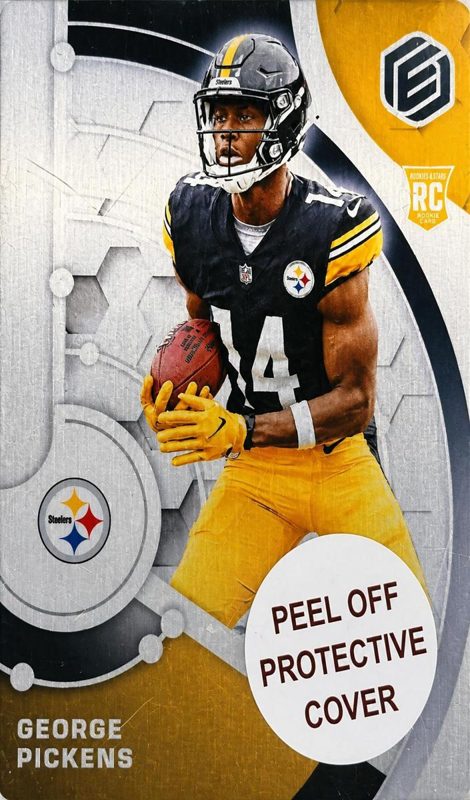 George Pickens, 2022 Panini Elements Football