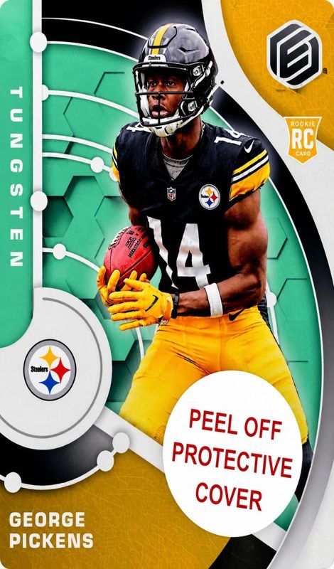 George Pickens, 2022 Panini Elements Football