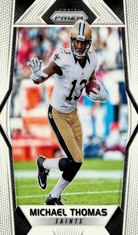 Michael Thomas, 2017 Panini Prizm Football