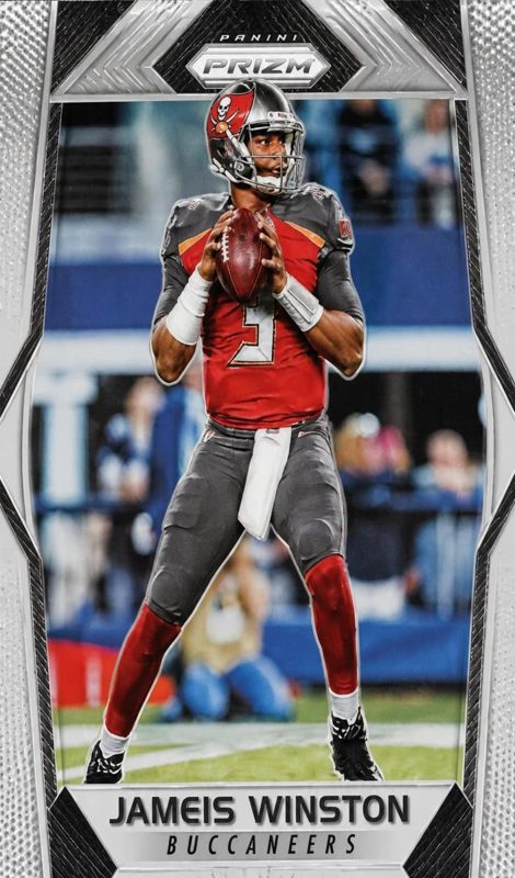 Jameis Winston, 2017 Panini Prizm Football