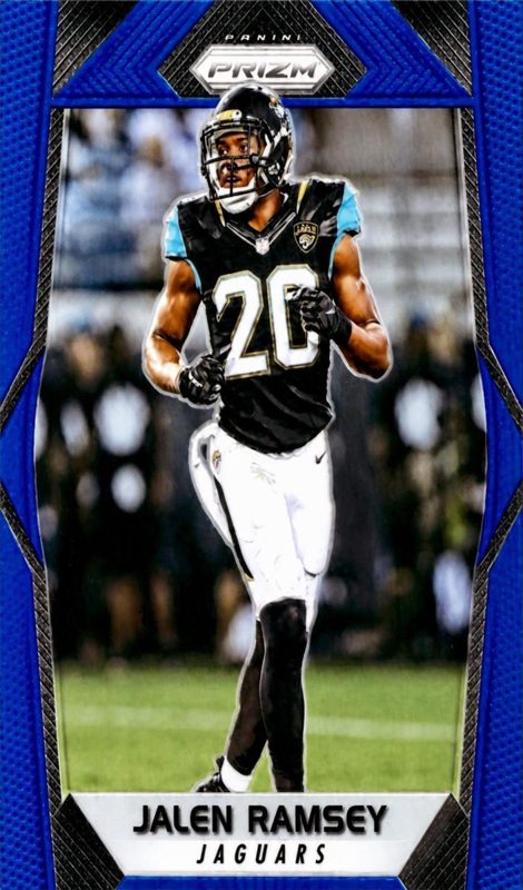 Jalen Ramsey, 2017 Panini Prizm Football