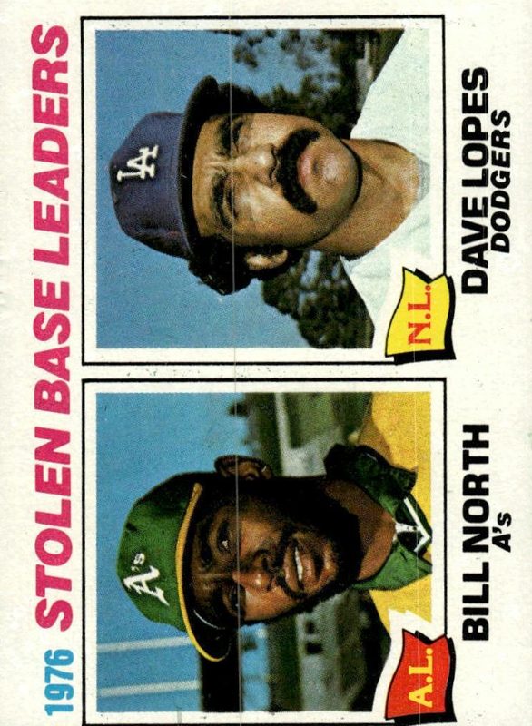 Dave Lopes, 1977 Topps Baseball
