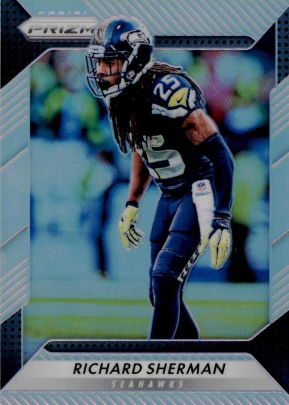Richard Sherman, 2016 Panini Prizm Football