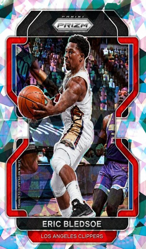Eric Bledsoe, 2021 Panini Prizm Basketball