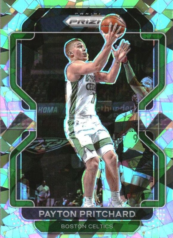 Payton Pritchard, 2021 Panini Prizm Basketball