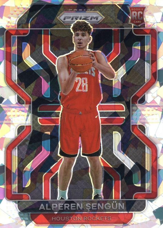 Alperen Sengun, 2021 Panini Prizm Basketball