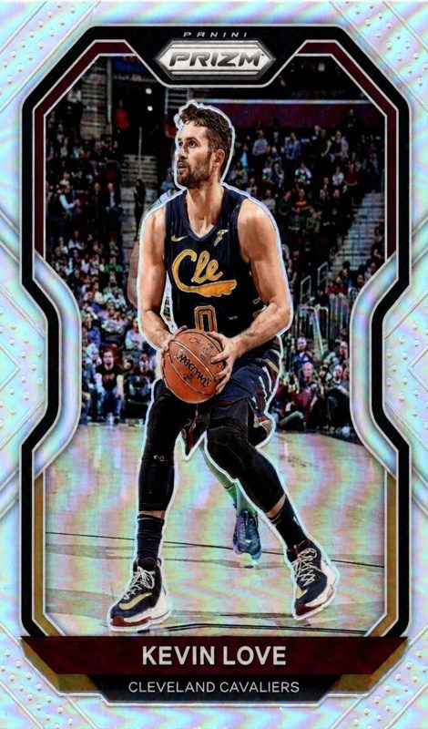 Kevin Love, 2020 Panini Prizm Basketball