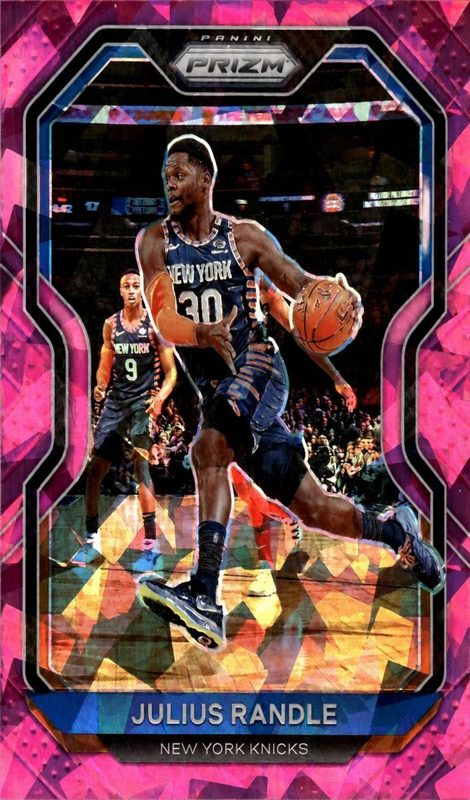 Julius Randle, 2020 Panini Prizm Basketball
