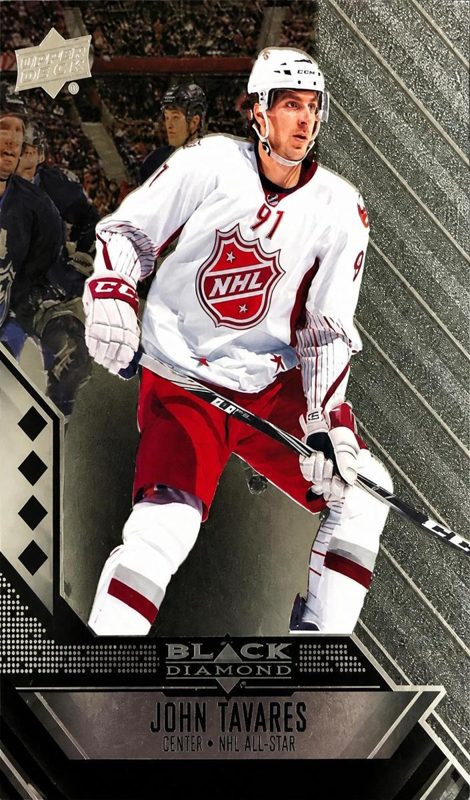 John Tavares, 2014 Upper Deck Black Diamond Hockey