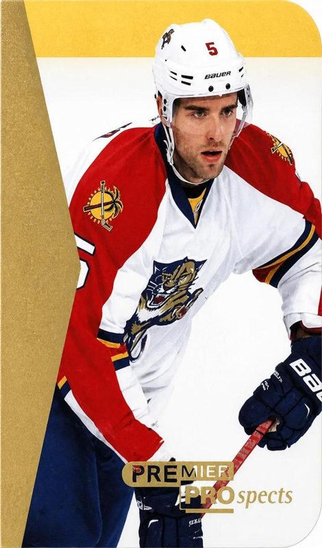 Aaron Ekblad, 2014 SP Authentic Hockey