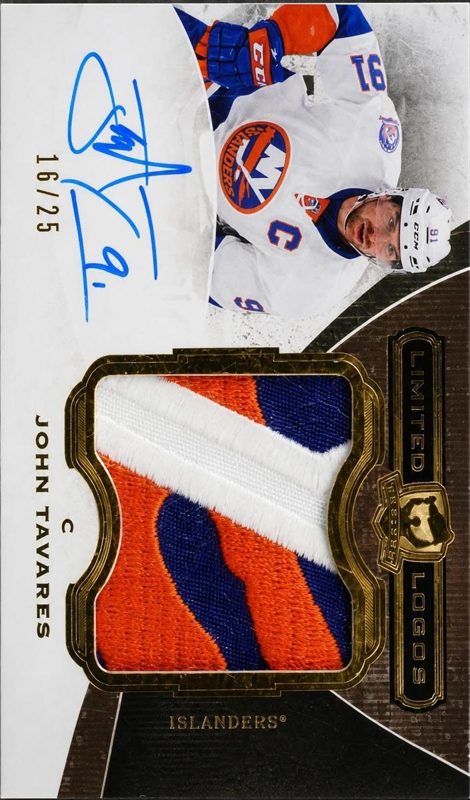 John Tavares, 2014 Upper Deck The Cup Hockey