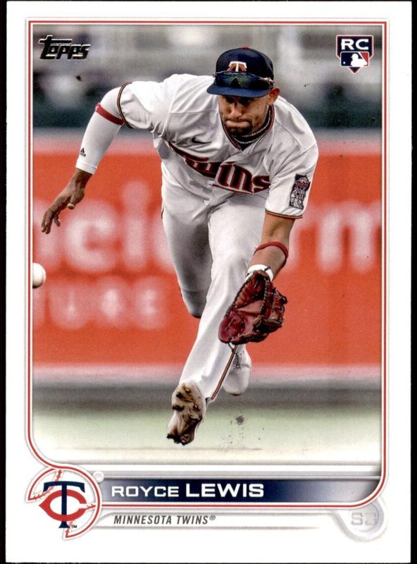 Royce Lewis, 2022 Topps Update Baseball