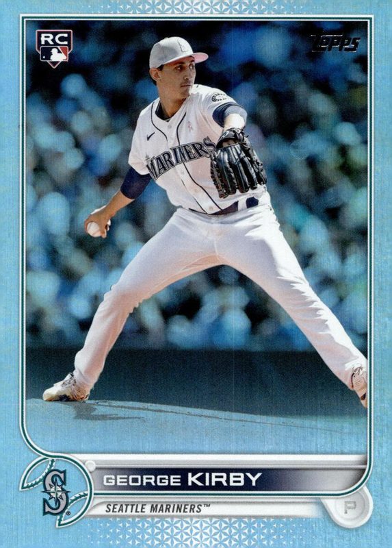 George Kirby, 2022 Topps Update Baseball