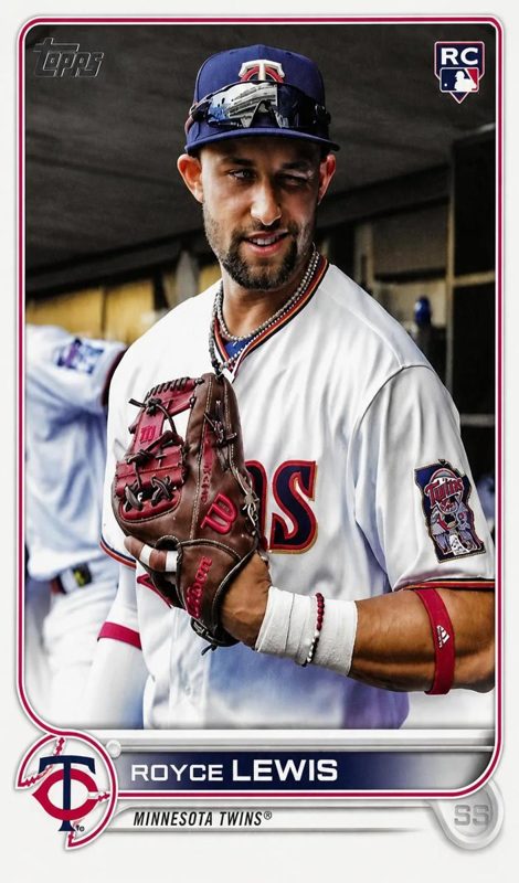 Royce Lewis, 2022 Topps Update Baseball