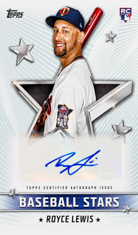 Royce Lewis, 2022 Topps Update Baseball