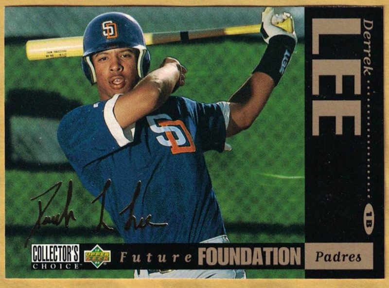 Derrek Lee, 1994 Upper Deck Collector's Choice Baseball