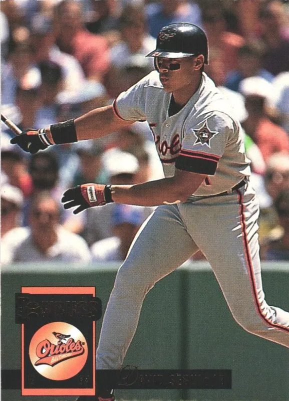 David Segui, 1994 Donruss Baseball