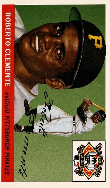 Roberto Clemente, 1994 Topps Baseball
