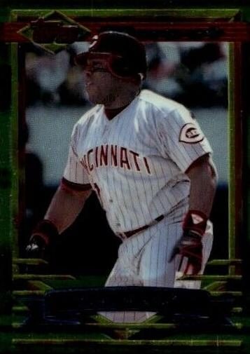 Kevin Mitchell, 1994 Topps Finest Baseball