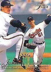 Jamie Moyer, 1994 Flair Baseball