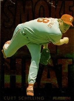 Curt Schilling, 1994 Fleer Baseball