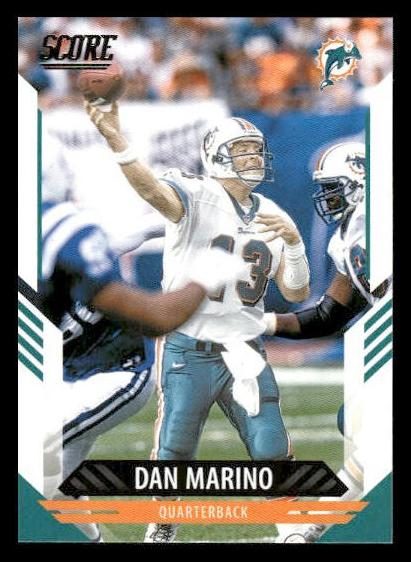 Dan Marino, 2021 Panini Score Football