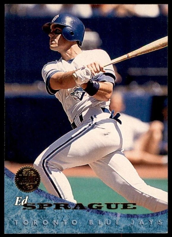 Ed Sprague, 1994 Leaf Baseball