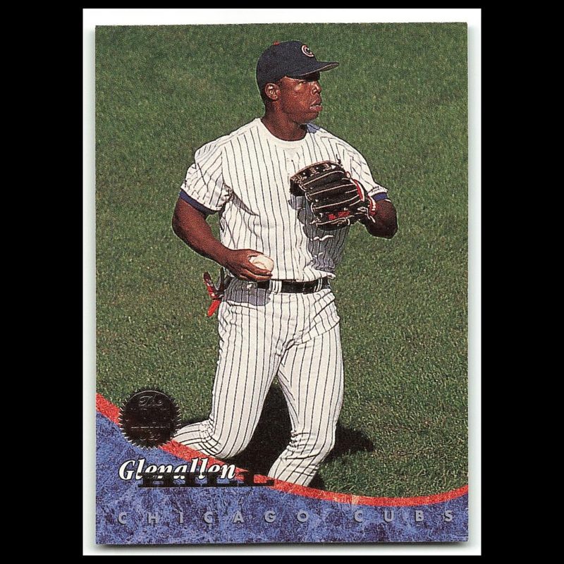 Glenallen Hill, 1994 Leaf Baseball