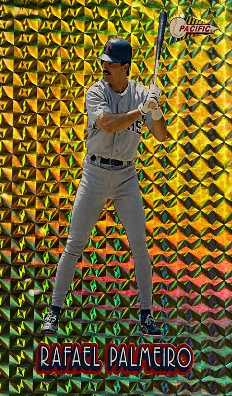 Rafael Palmeiro, 1994 Pacific Baseball