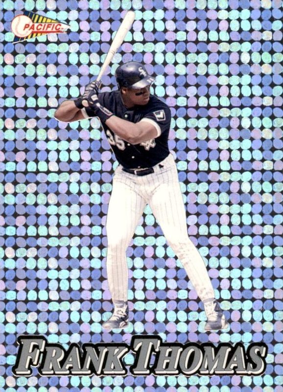 Frank Thomas, 1994 Pacific Baseball