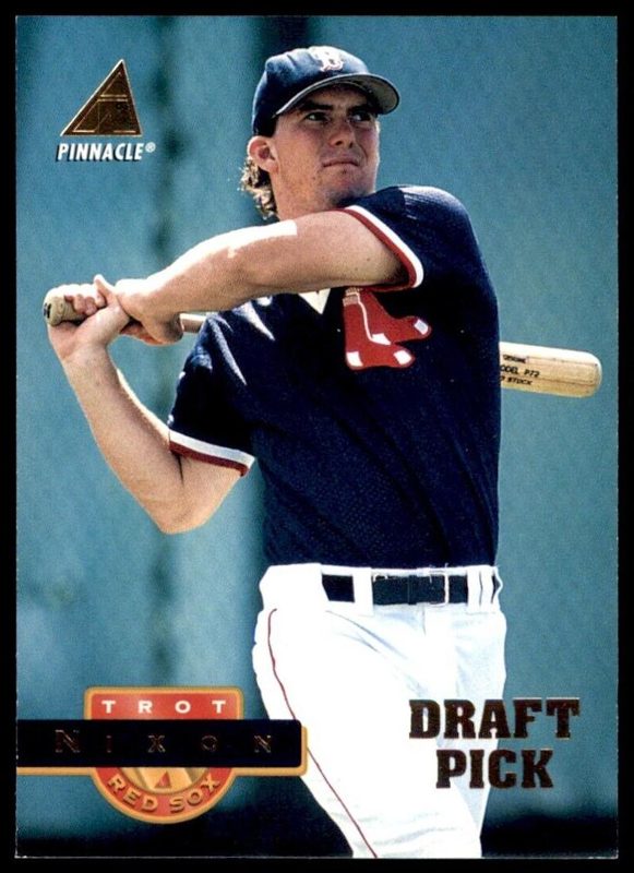 Trot Nixon, 1994 Pinnacle Baseball