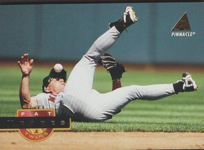 Pat Meares, 1994 Pinnacle Baseball