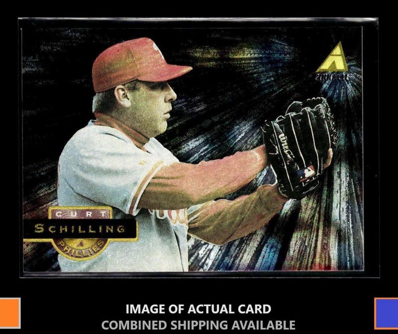 Curt Schilling, 1994 Pinnacle Baseball
