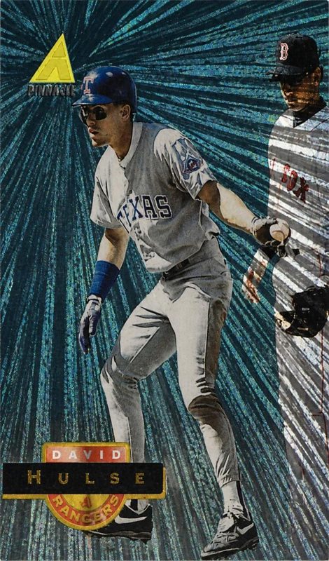 David Hulse, 1994 Pinnacle Baseball