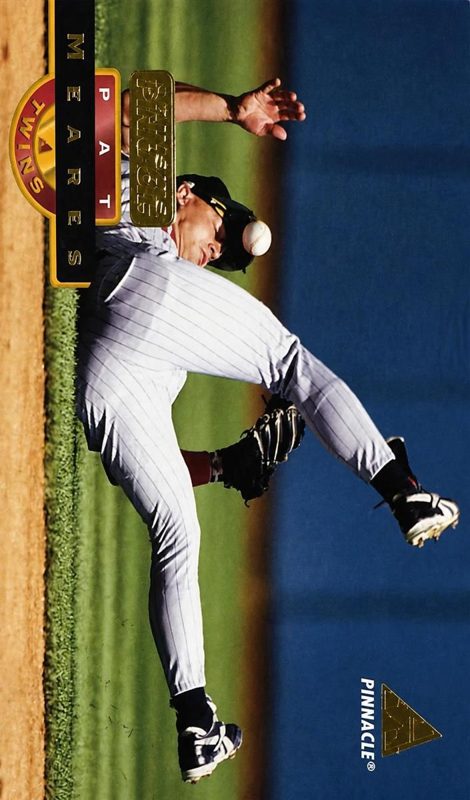 Pat Meares, 1994 Pinnacle Baseball