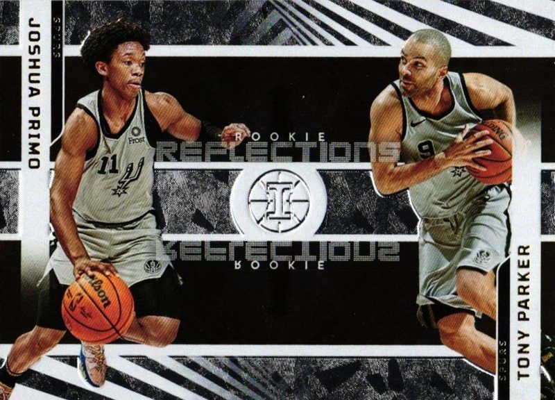 Joshua Primo, 2021 Panini Illusions Basketball