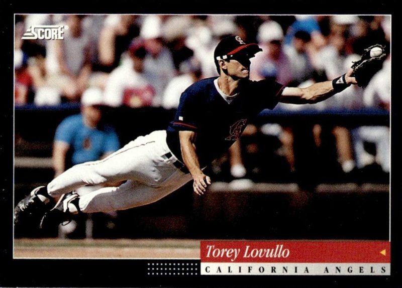 Torey Lovullo, 1994 Score Baseball
