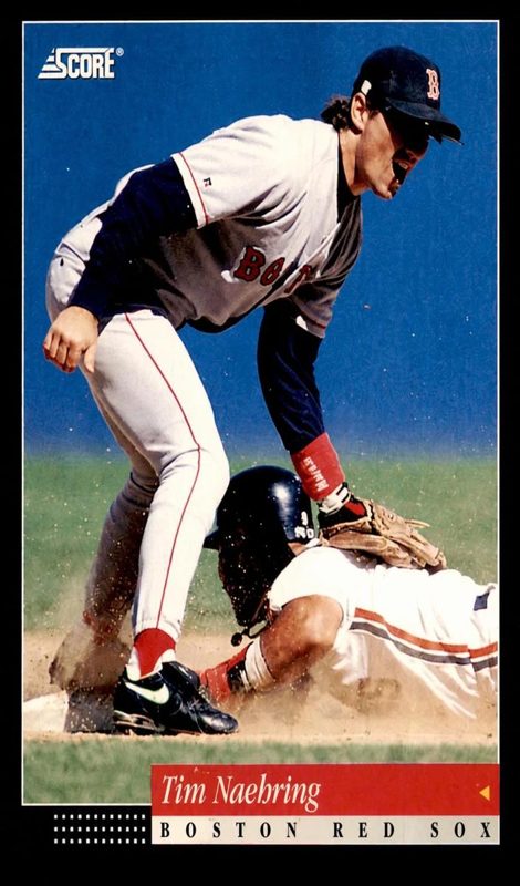 Tim Naehring, 1994 Score Baseball