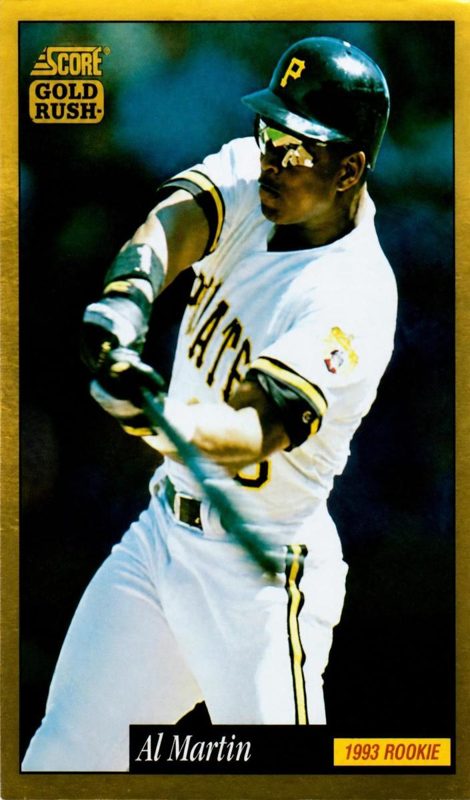 Al Martin, 1994 Score Baseball
