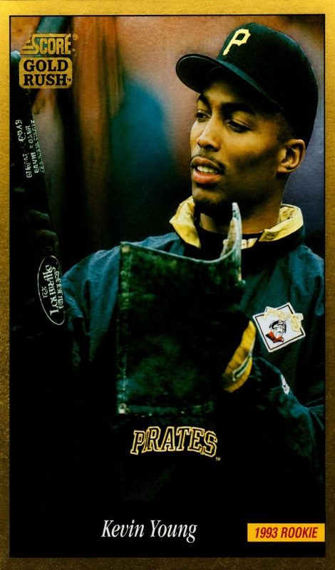 Kevin Young, 1994 Score Baseball