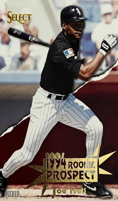 Joe Hall, 1994 Select Baseball