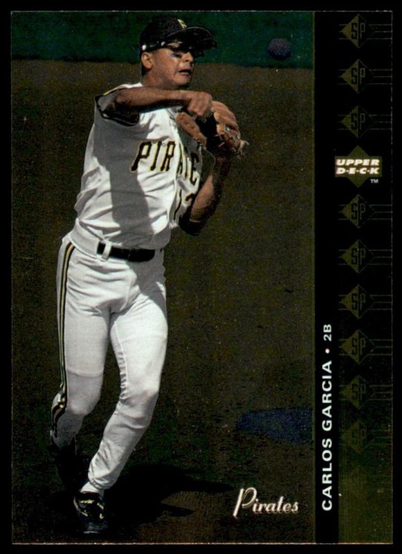 Carlos Garcia, 1994 SP Baseball