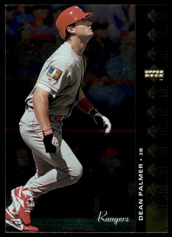 Dean Palmer, 1994 SP Baseball