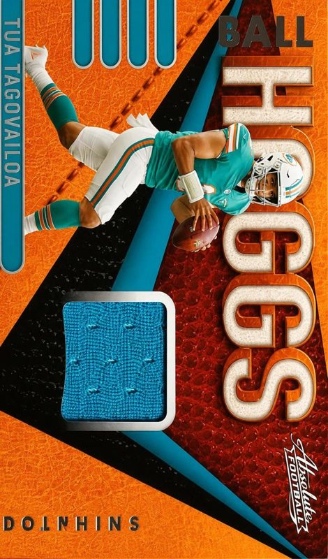 Tua Tagovailoa, 2021 Panini Absolute Baseball