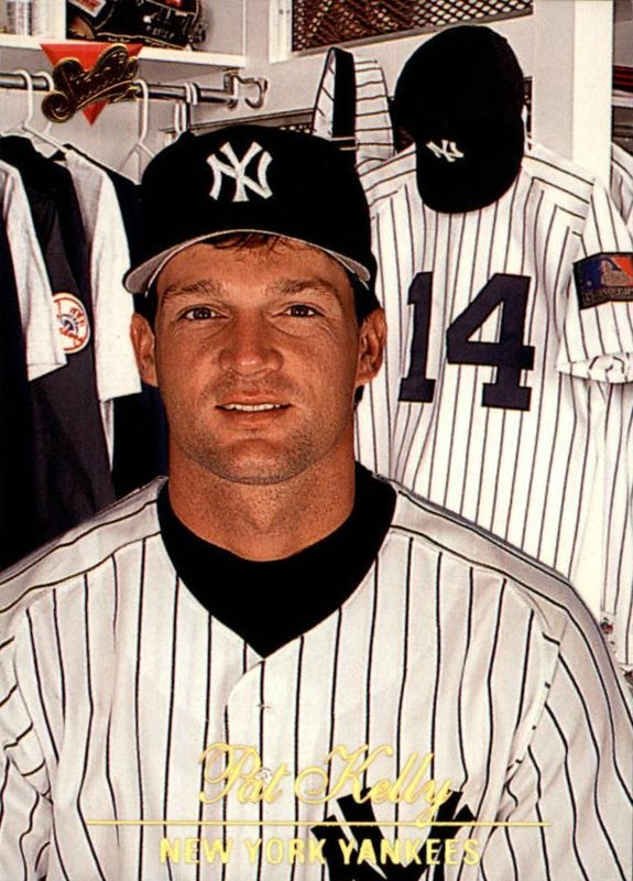 Pat Kelly, 1994 Studio Baseball