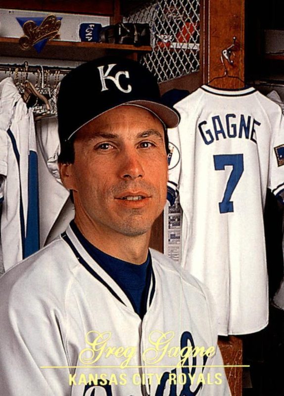 Greg Gagne, 1994 Studio Baseball