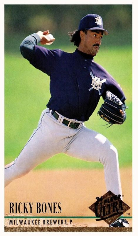Ricky Bones, 1994 Fleer Ultra Baseball